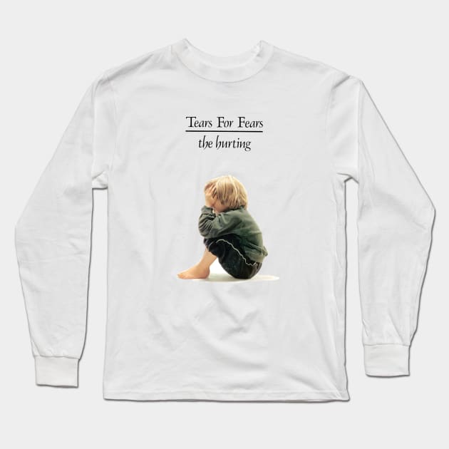 The Hurting Long Sleeve T-Shirt by Pop Fan Shop
